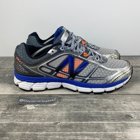 new balance 860v5